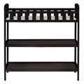 Black Changing Table L9389