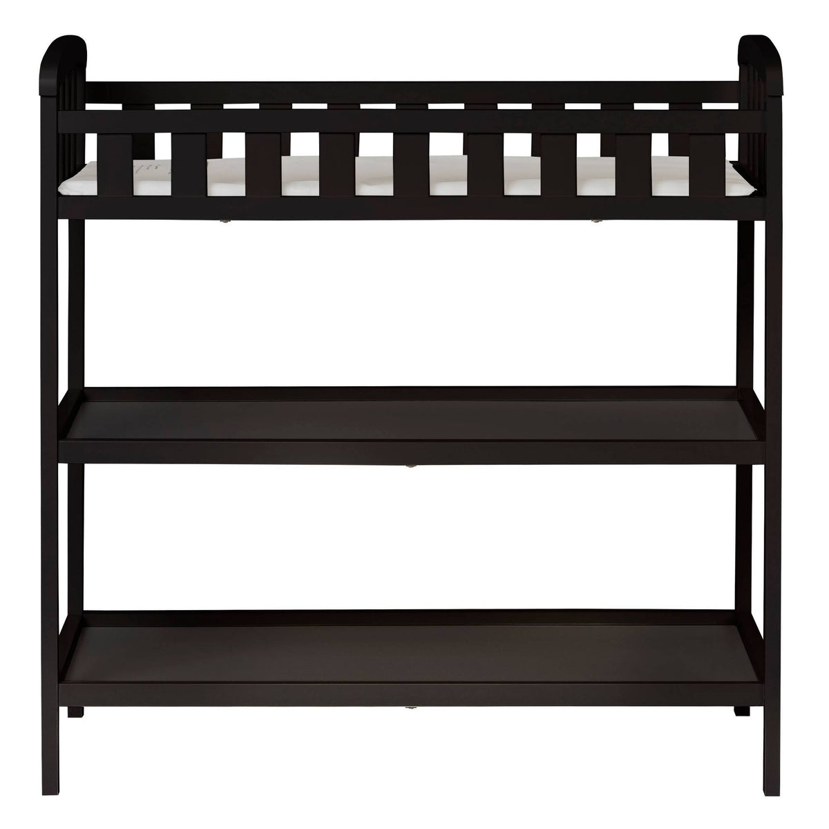 Black Changing Table L9389