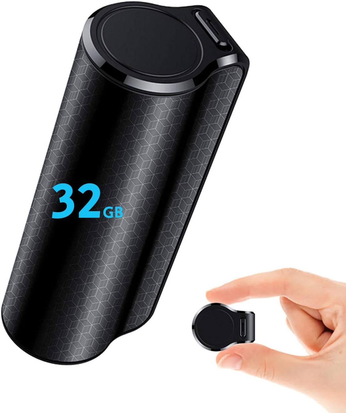 16GB Voice Activated Recorder, Pack of 2 V256