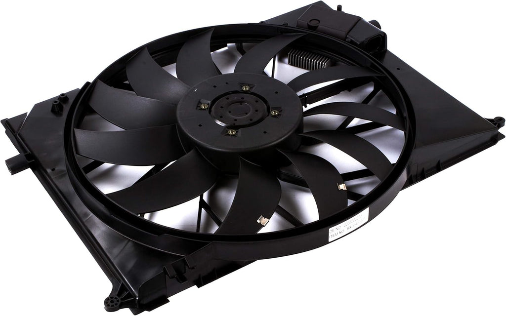 Engine Cooling Fan Assembly B78207