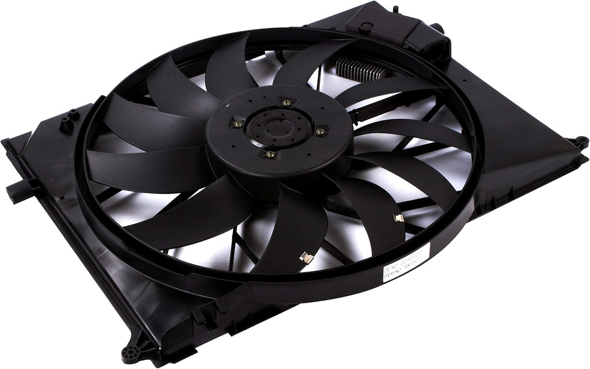Engine Cooling Fan Assembly B78207