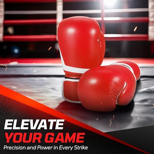 Boxing Sparring Training Gloves 10Oz H93938
