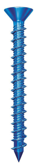 Tapcon Anchor Flat Carb Steel 1/4 PK100 B793395