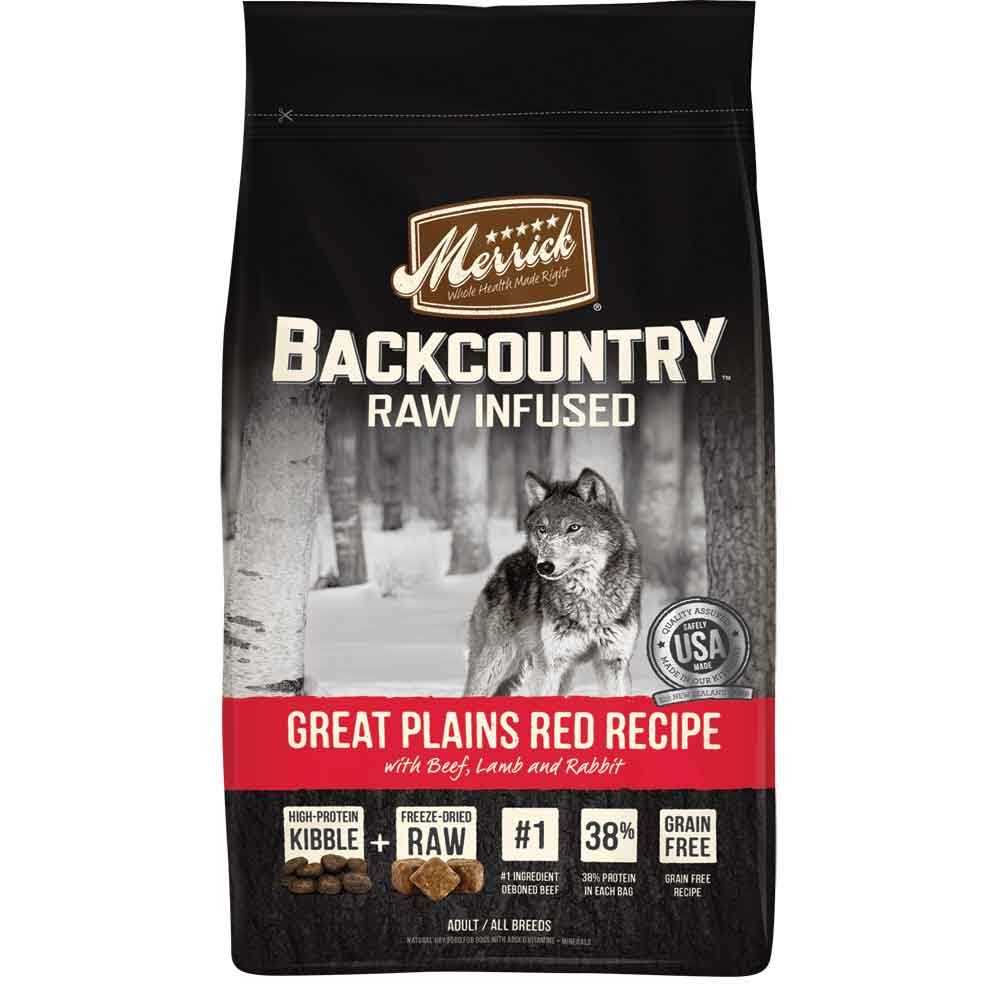 Grain Free Dry Dog Food D9091