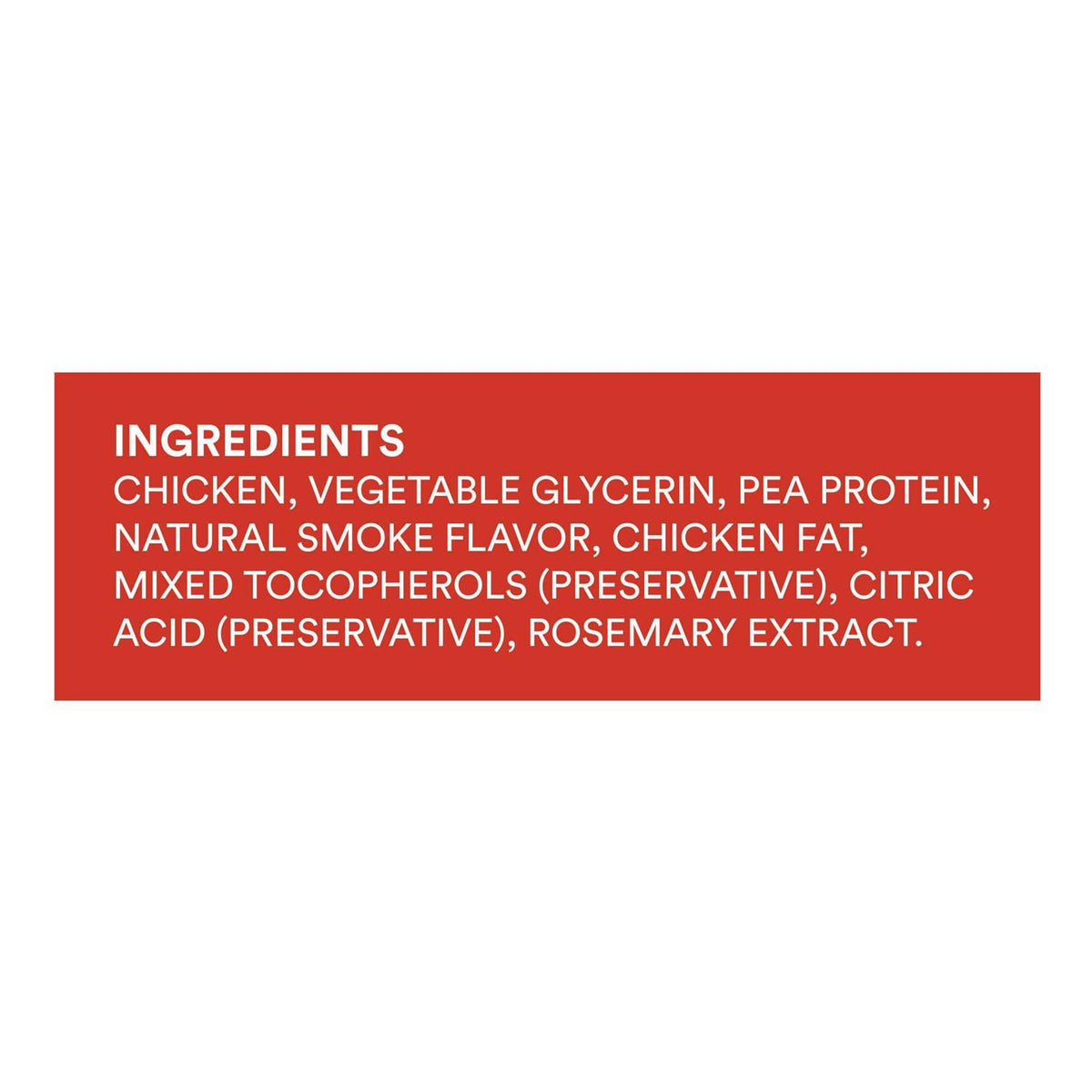 Grain Free Soft and Chewy Dog Stick Treats L610