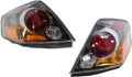 Tail Light Assembly for 2007 2008 2009 Nissan Altima Pair G13211