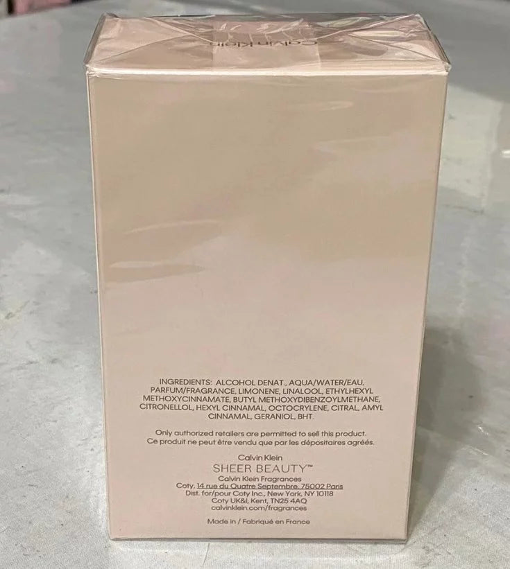 Eau de Toilette 3.4 fl oz X7636