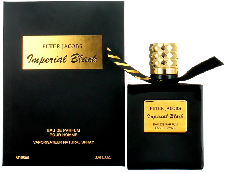 Black EDP Spray 3.4oz D60870