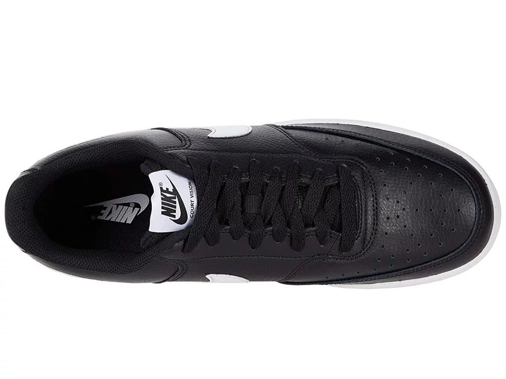 Black/White Low Sneakers W83438