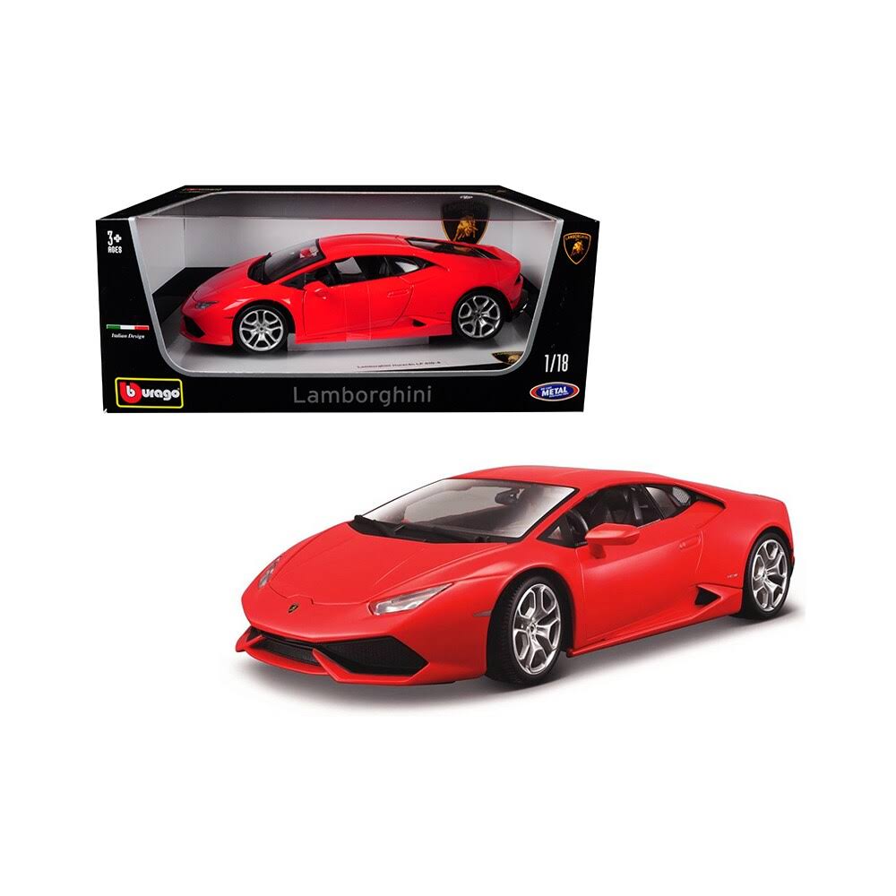 Red Diecast Model Car O43309