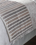 Queen Bed Scarf U613