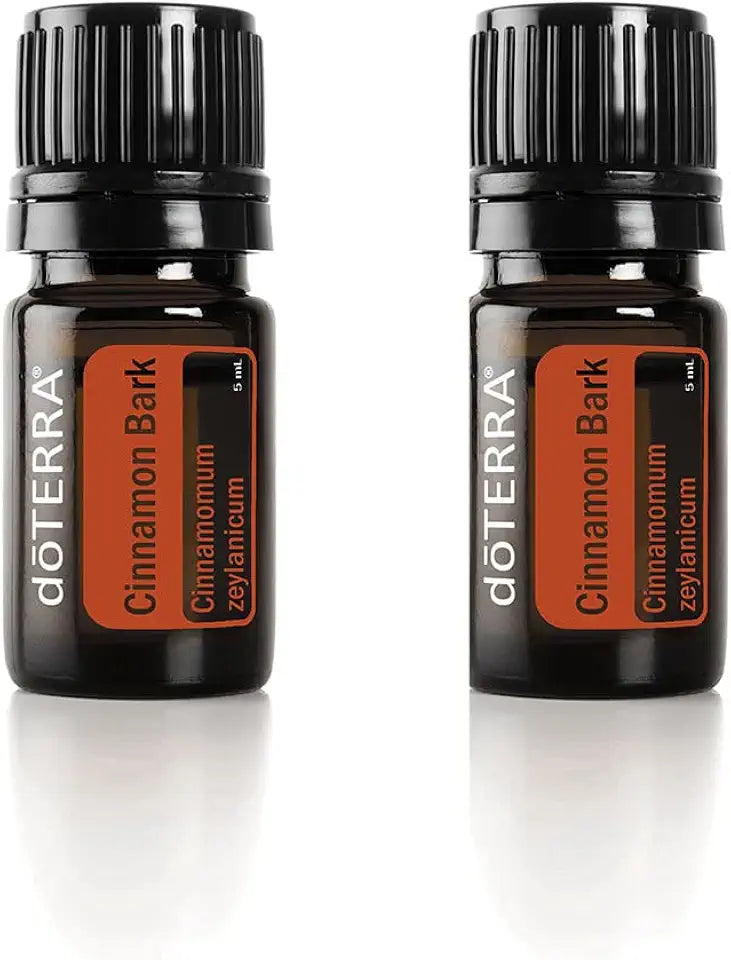 Cinnamon Essential Oil 5 ml 2 Pack X417