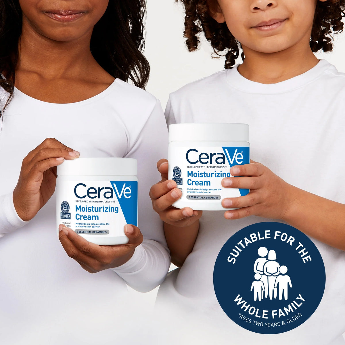 Moisturizing Cream Face & Body Moisturizer 12 oz E979