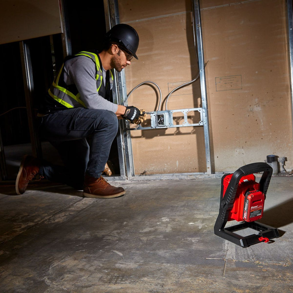 20V Cordless 2000 Lumen Work Light Y153317