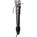 Black Leather Dagger Scabbard D996