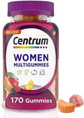170 Count Gummy Multivitamin for Women H625