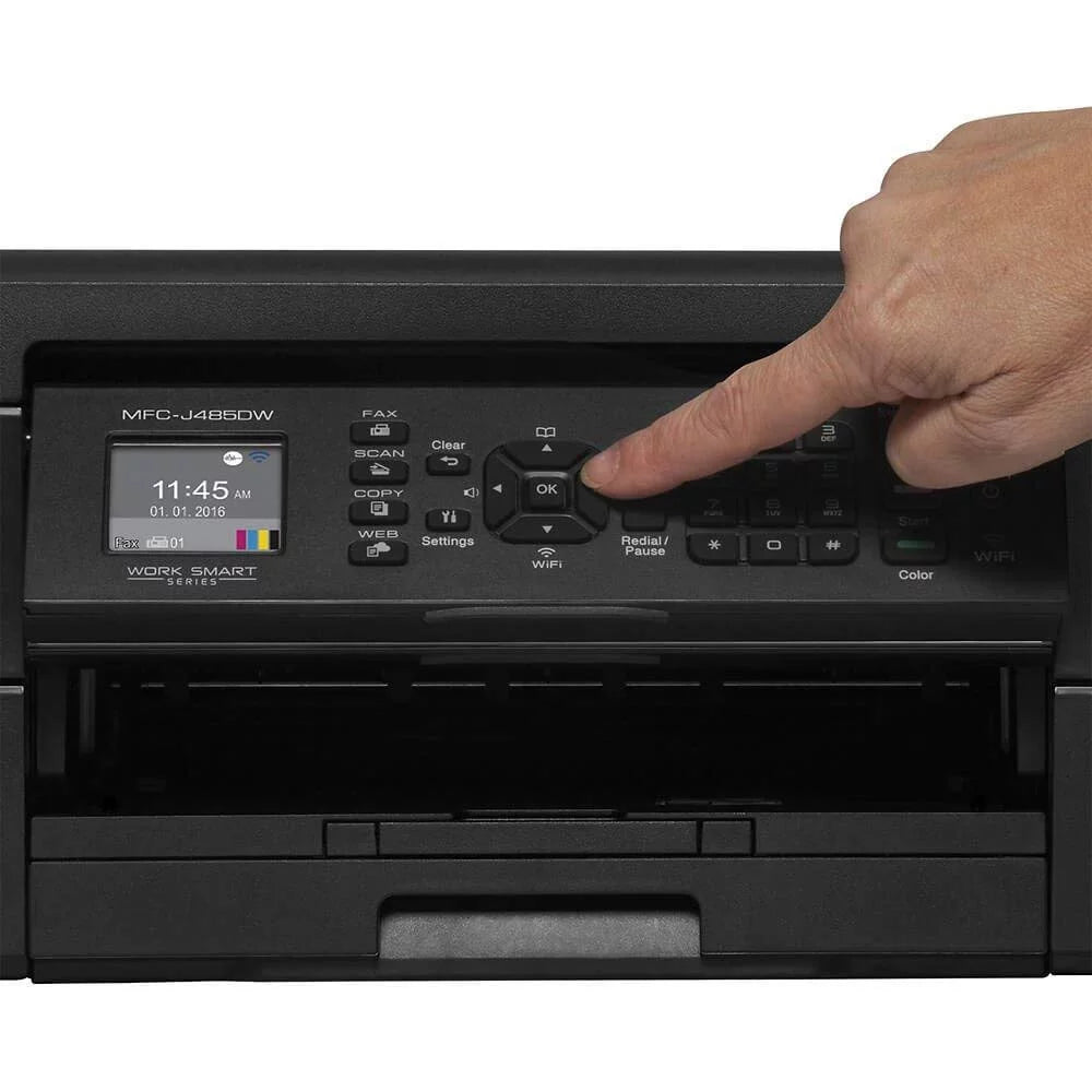 Wireless All-in-One Inkjet Printer I6801