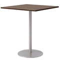 36" Square Pedestal Bistro Table I361010