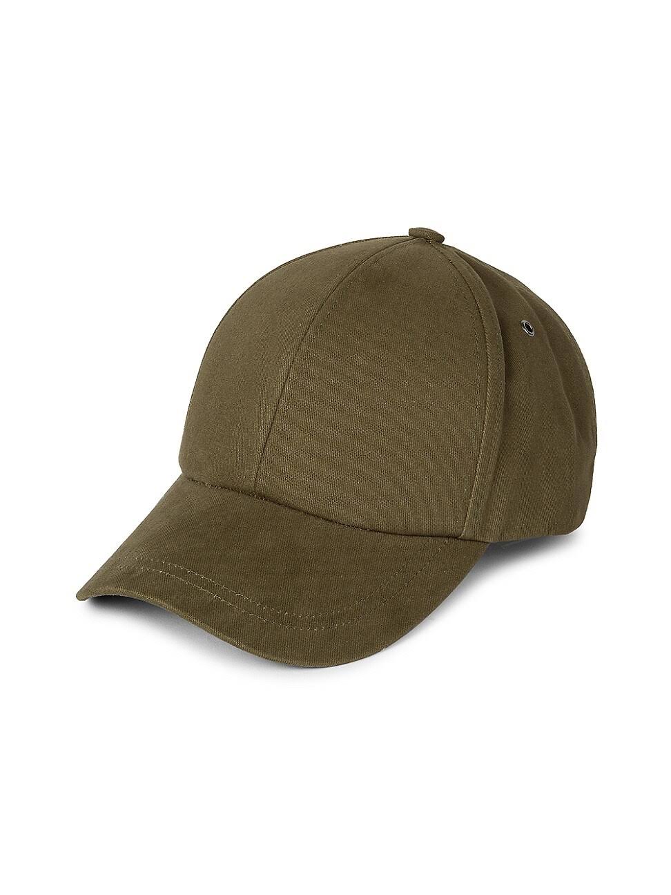 Olive Multi-Trim Baseball Cap M39162