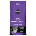 Lavender Scented Cat Litter 28 lb P792