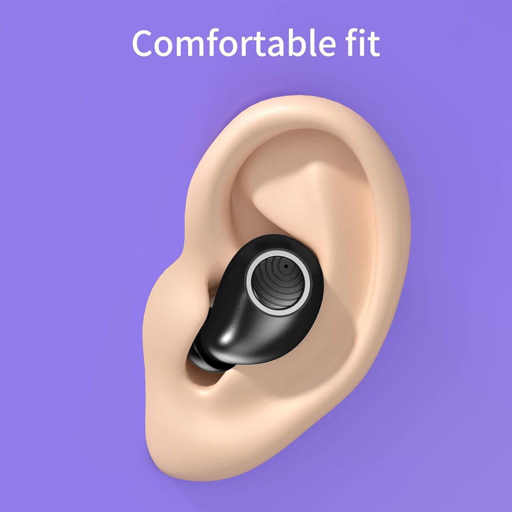 True Wireless Earbuds with Portable Charging Case H9983