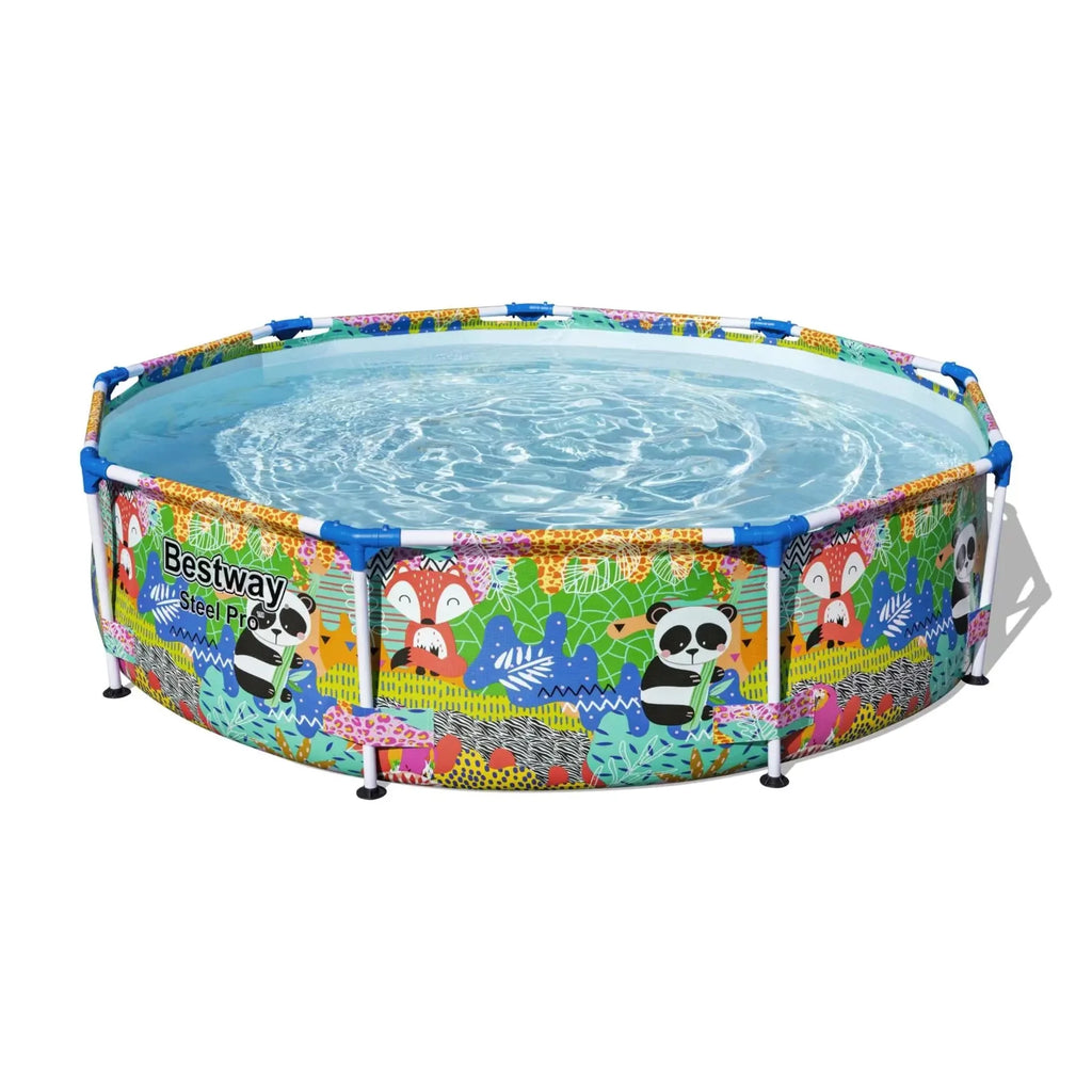 Round Outdoor Swimming Pool N849