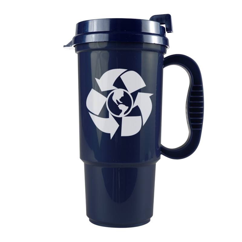16 oz Auto Mug I5186