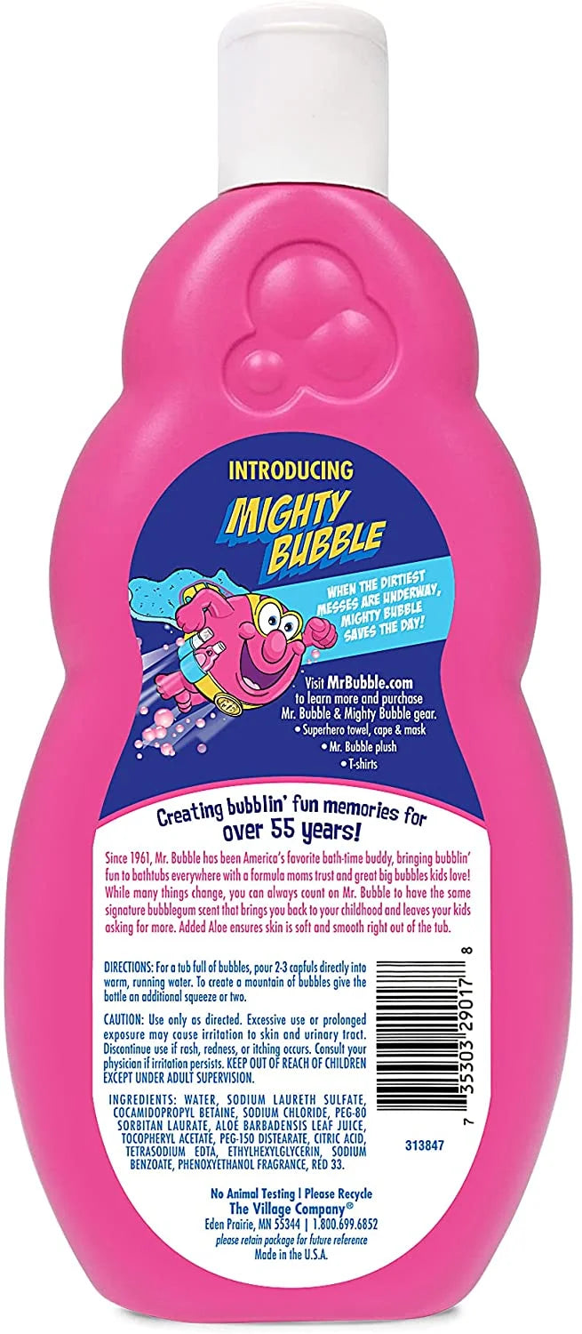 Liquid Bubble Bath, Original 16 oz (Pack of 2) O280