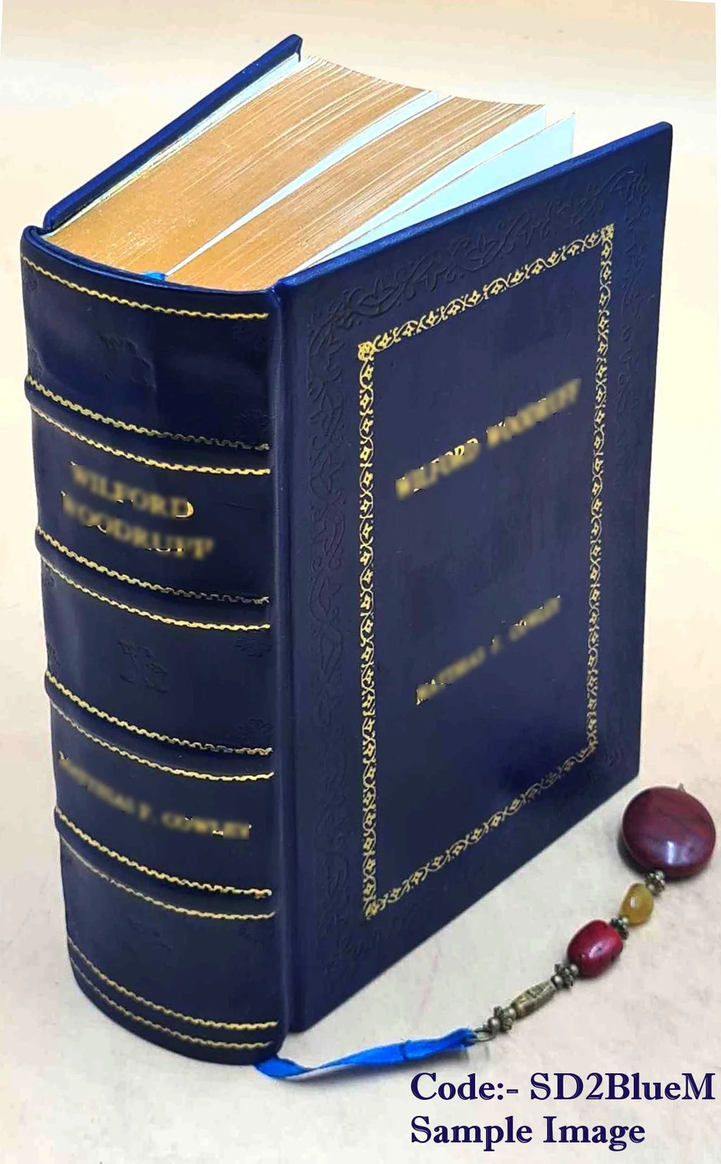 Commentaries on the Conflict of Laws Volume 2nd ed. 1841 Premium Leather Bound X2743