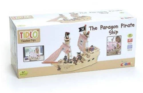 Pirate Ship W37074