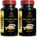 Burpless Omega 3 Fish Oil Softgels Y99484