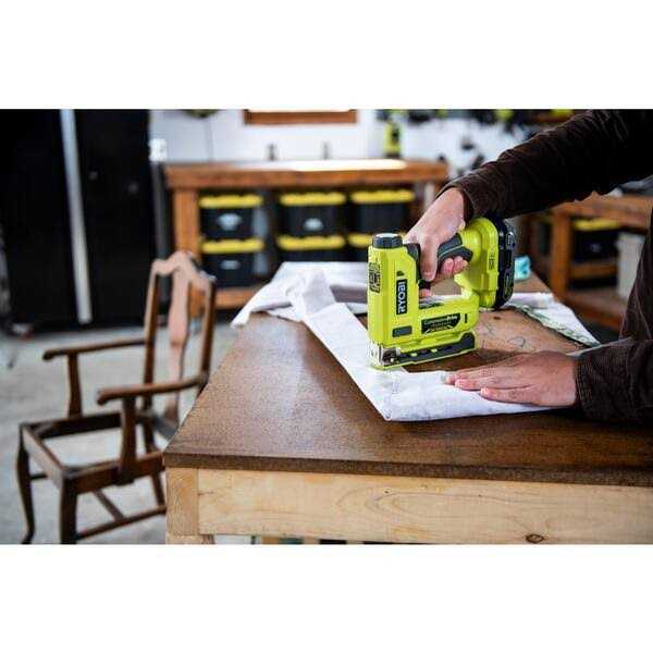 3/8 in. Crown Stapler V49323