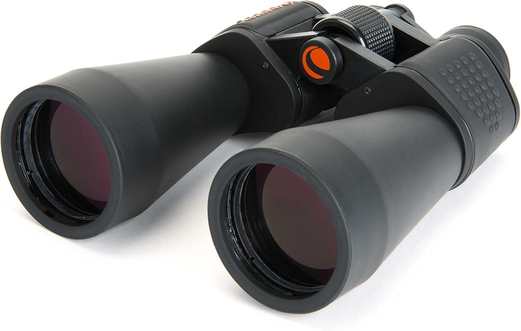 25x70 Binocular with 70mm Objective Lens and Carrying Case E74076