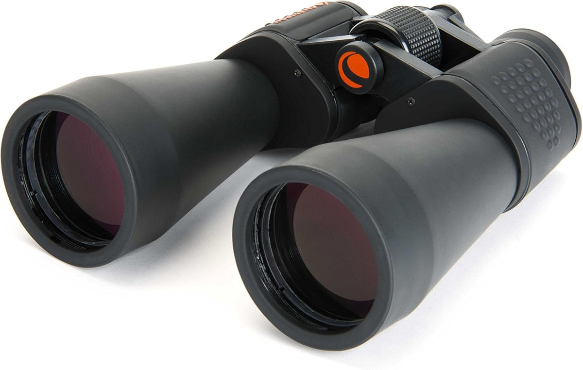 25x70 Binocular with 70mm Objective Lens and Carrying Case E74076