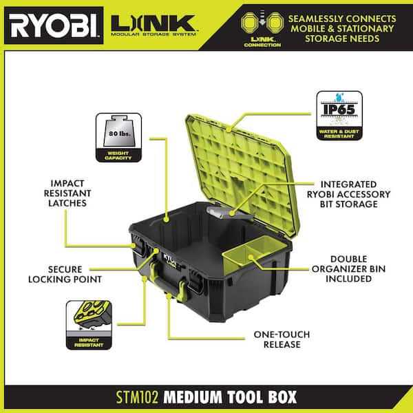 Medium LINK - Hardware Tools L8168