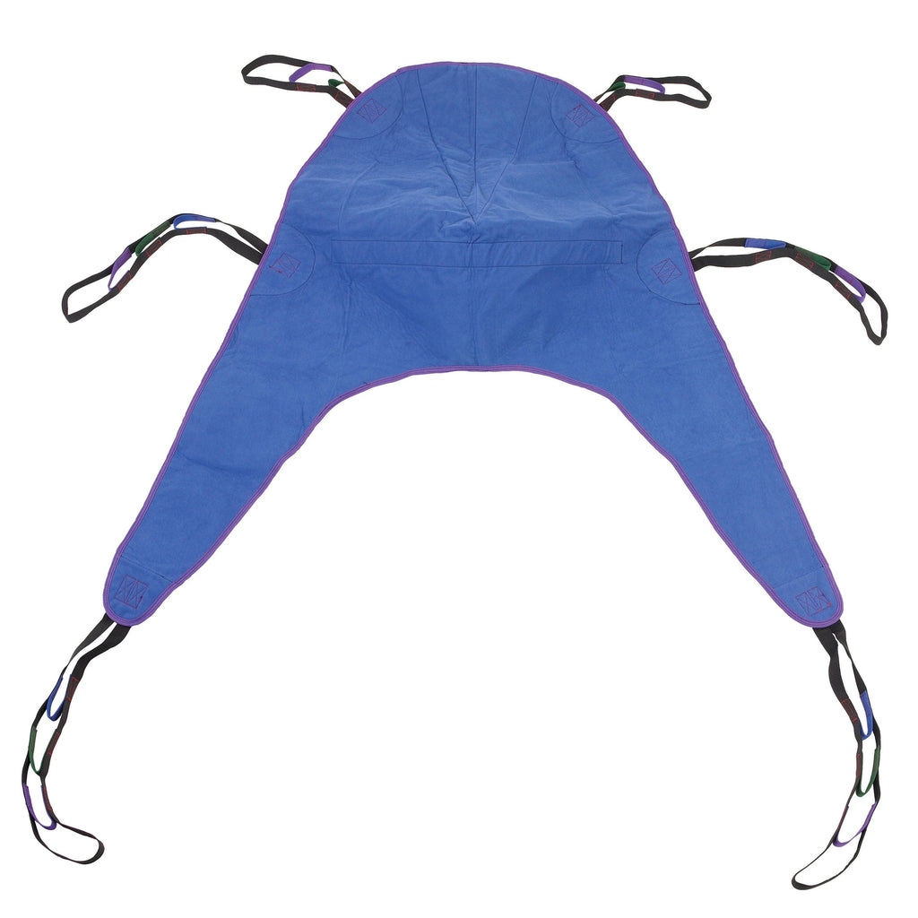 Patient Lift Sling with Headrest Large F270