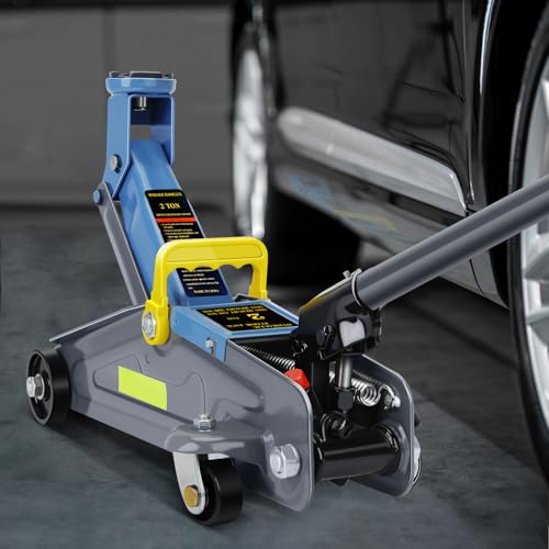 2T Portable Hydraulic Floor Jack N444558