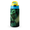 Insulated Stainless Steel Water Bottle with Straw N336