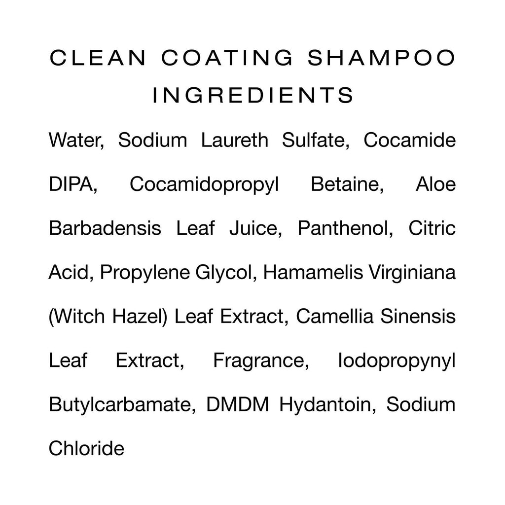 Dog Shampoo Z436