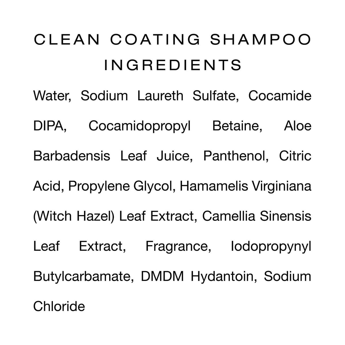 Dog Shampoo Z436