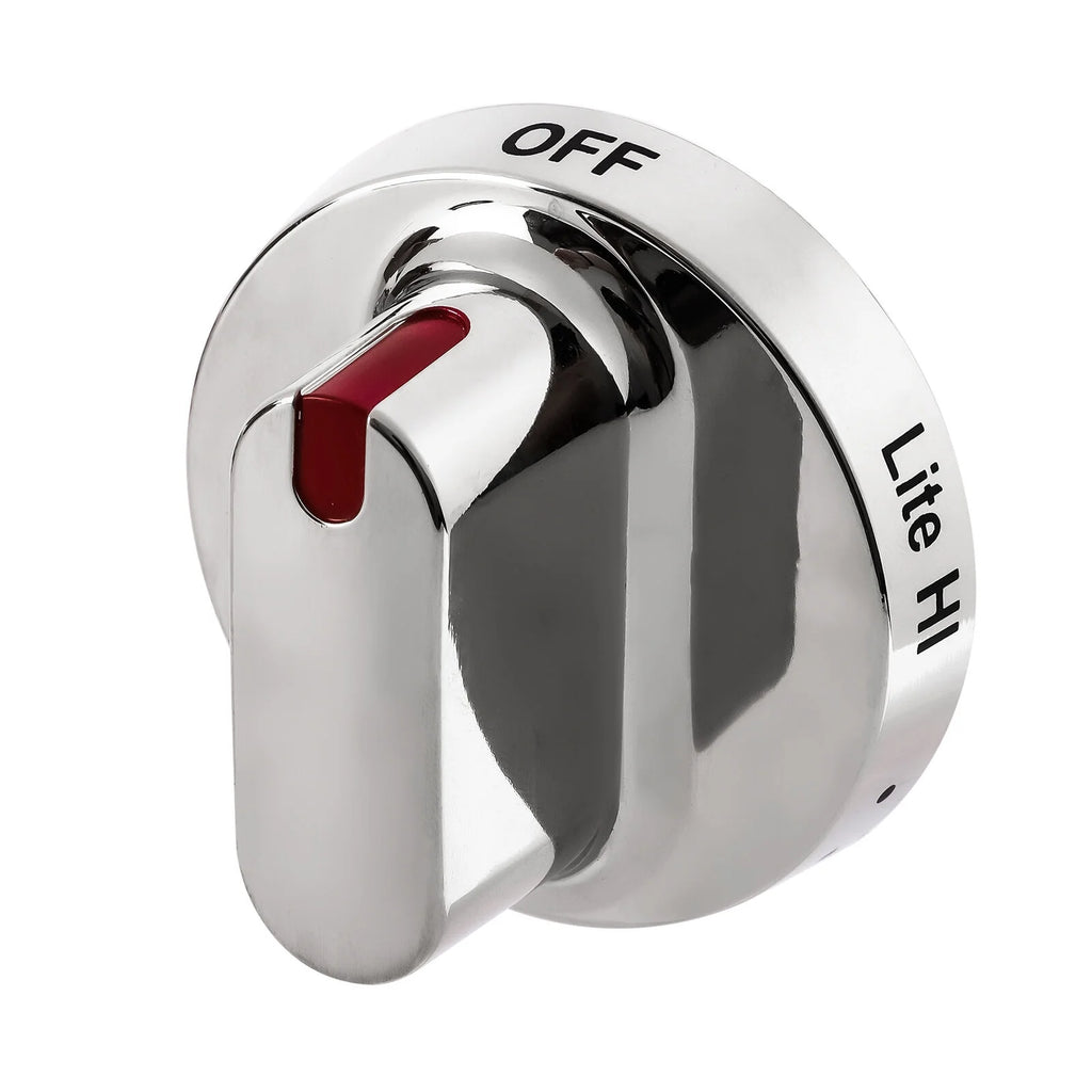 5 Pcs Range Dial Knob O658