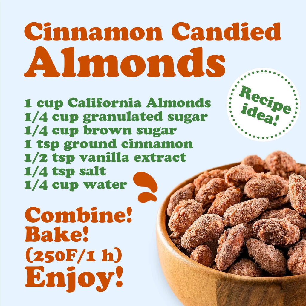 Raw Vegan Kosher Almonds, 15 Pounds I23608