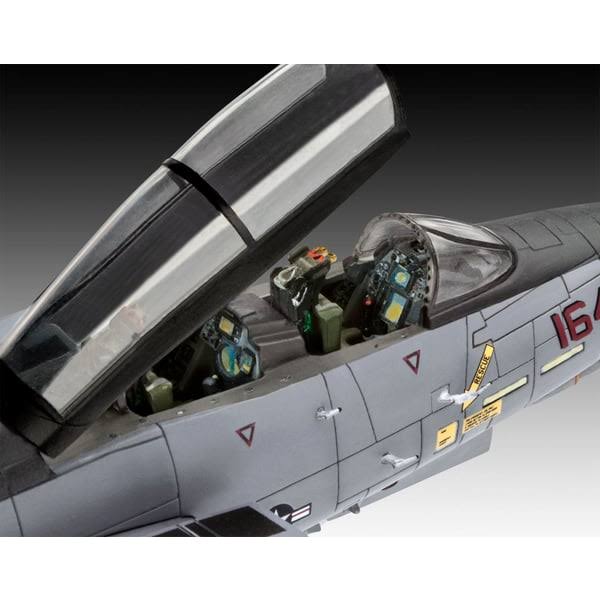 F-14D Super Tomcat Model Set K549