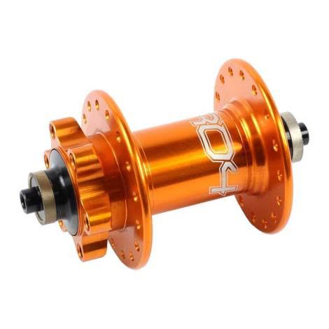 Purple MTB Front Hub U374