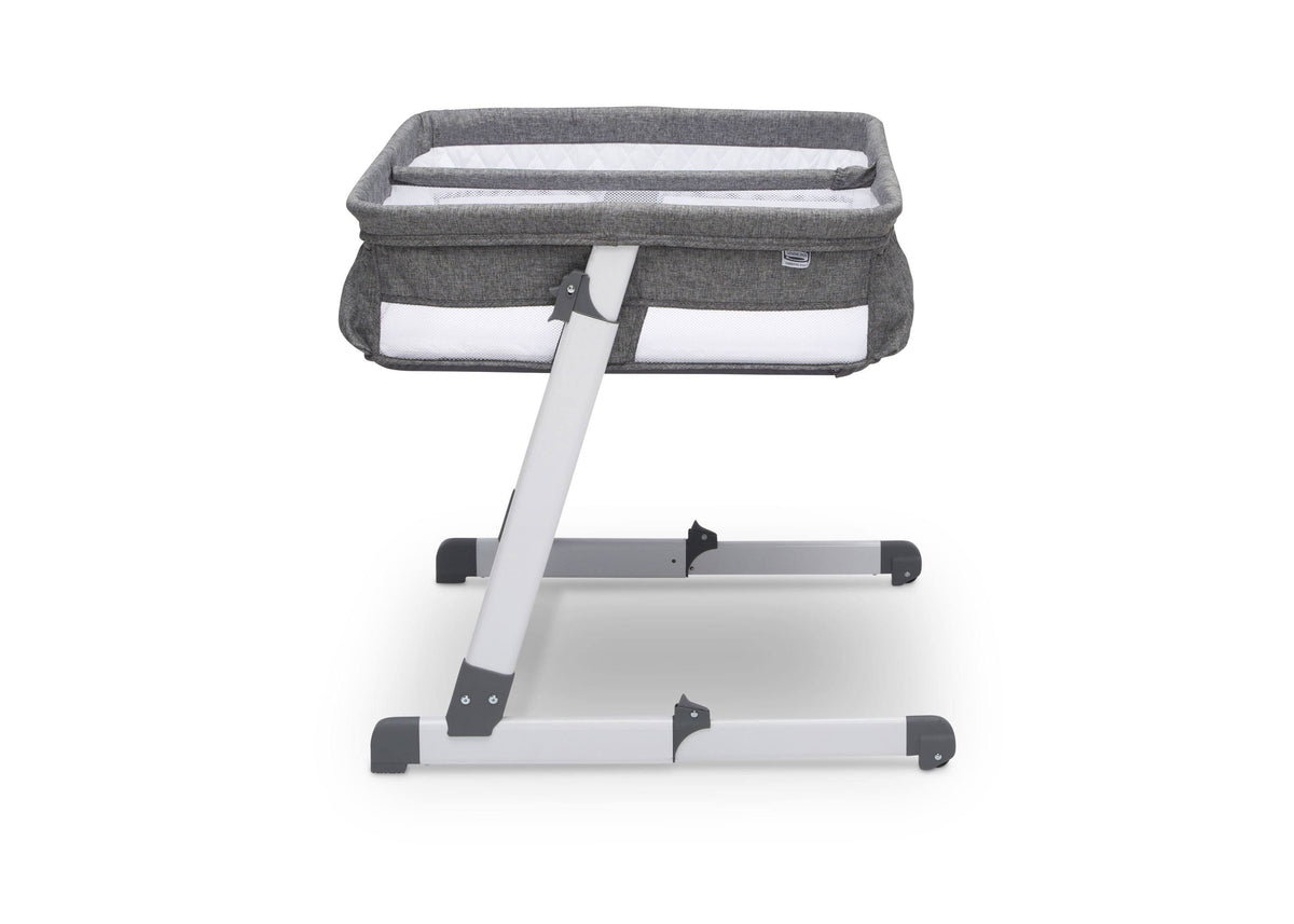 Twin City Sleeper Bassinet, Med Grey B703845