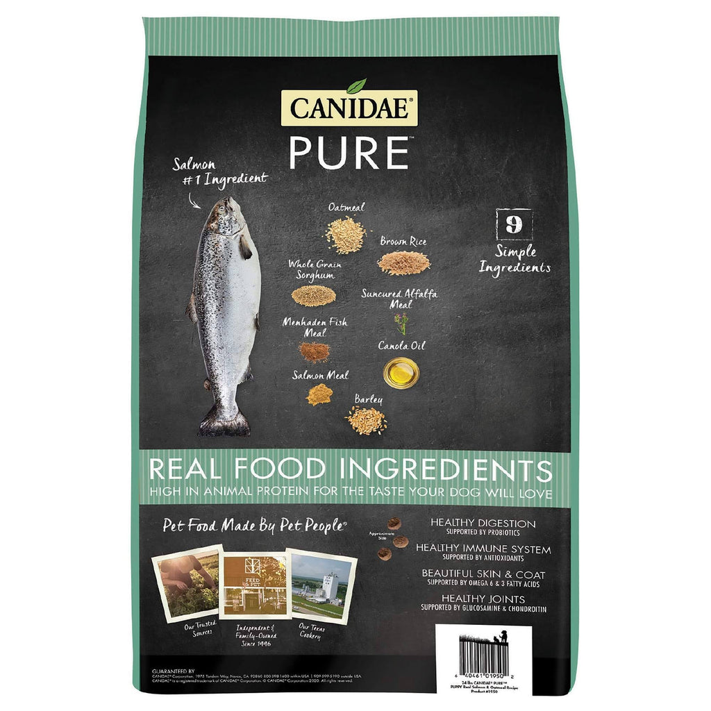 24 lbs. Puppy Dry Food H177