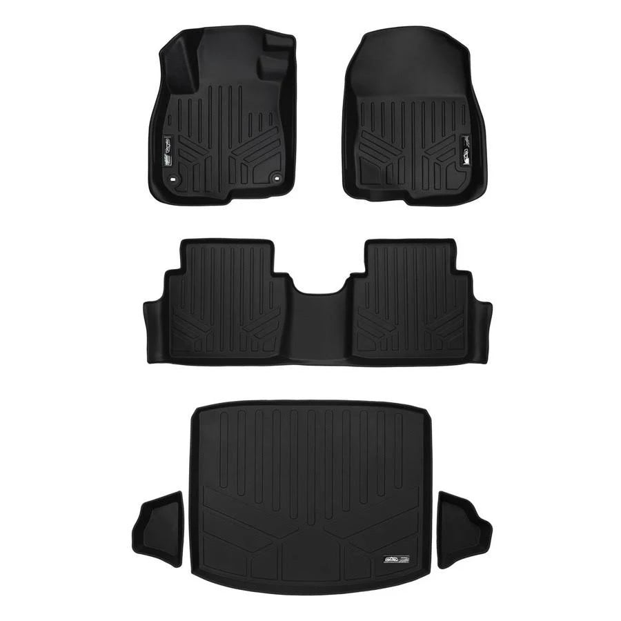 1st & 2nd Row Floor Mats & Cargo Liner S99765