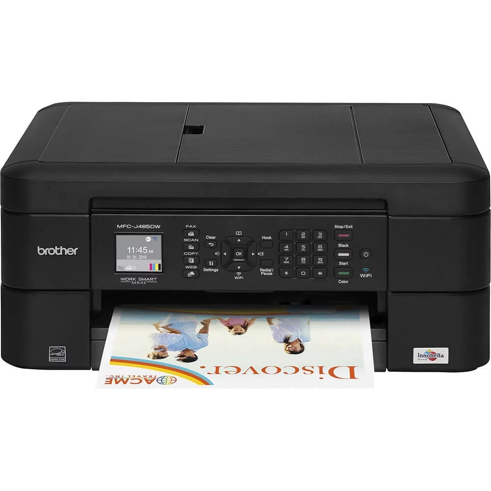 Wireless All-in-One Inkjet Printer I6801