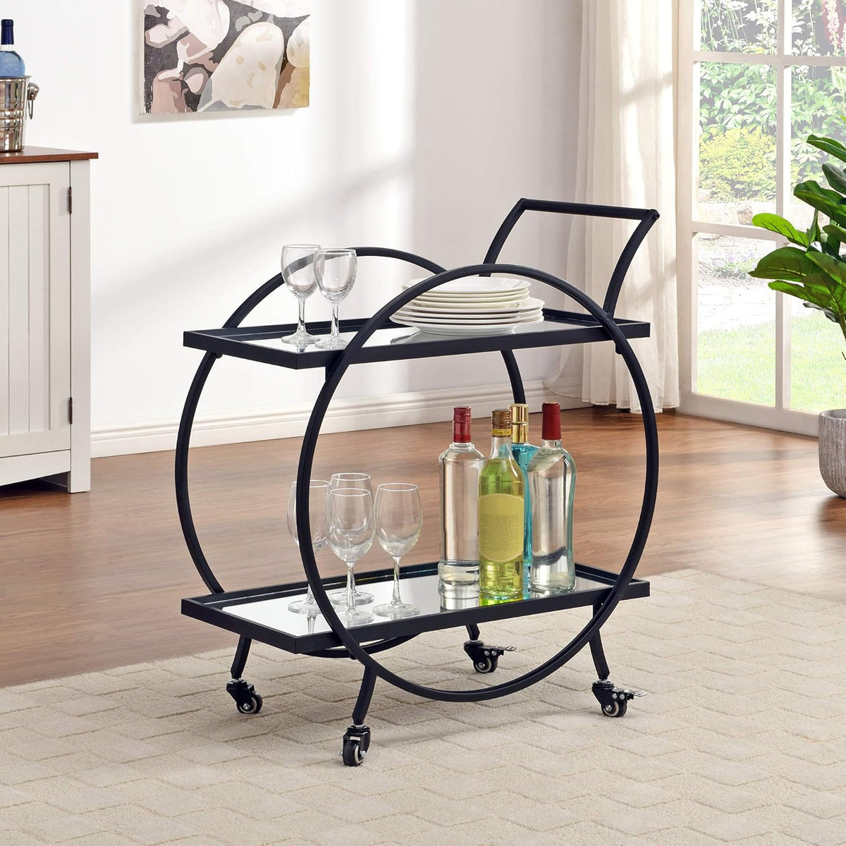 Gold Bar Cart F288