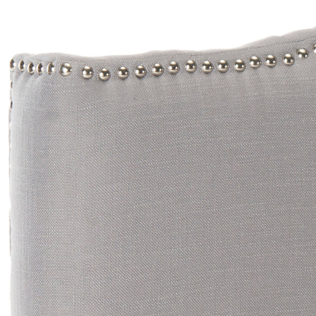Arctic Grey Twin Headboard N892